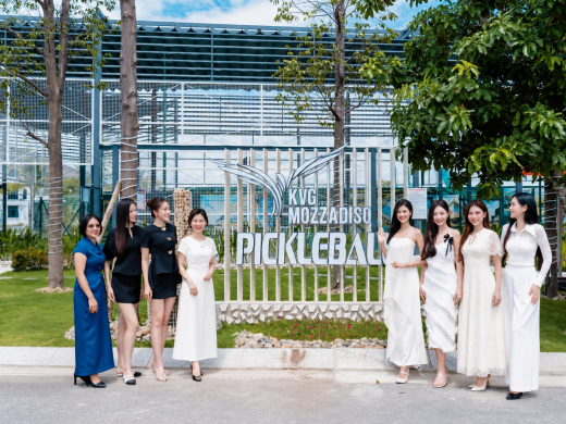 HOA HẬU, Á HẬU TRẢI NGHIỆM KHÔNG GIAN SỐNG XANH TẠI KHU ĐÔ THỊ MỸ GIA NHA TRANG