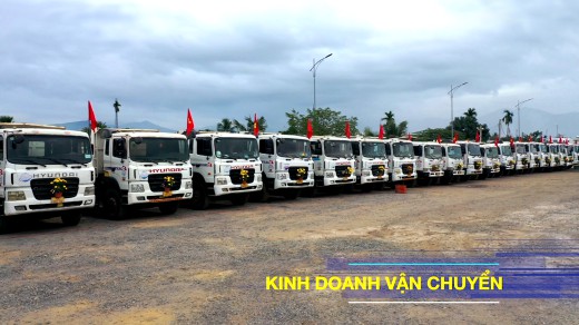 Kinh Doanh Vận Chuyển
