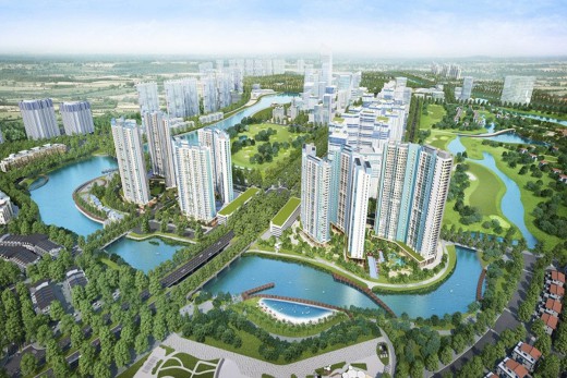 DỰ ÁN VINCITY GRAND PARK QUẬN 9 - TPHCM