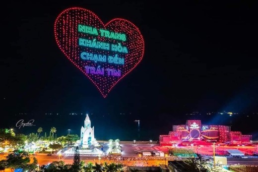 NHÀ TÀI TRỢ KIM CƯƠNG CHO CHƯƠNG TRÌNH FESTIVAL BIỂN NHA TRANG NĂM 2023
