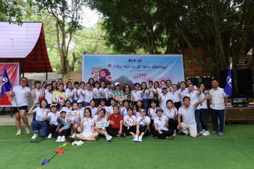 HOẠT ĐỘNG CHÚC MỪNG QUỐC TẾ PHỤ NỮ 8-3 (2022)