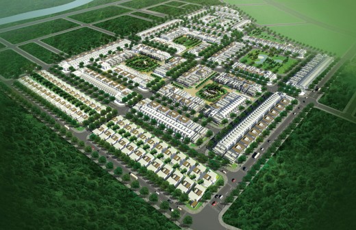 KHU ĐÔ THỊ MỸ GIA - GÓI 2