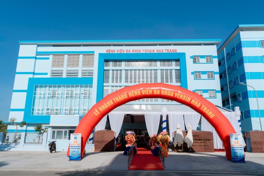 BỆNH VIỆN ĐA KHOA YERSIN NHA TRANG