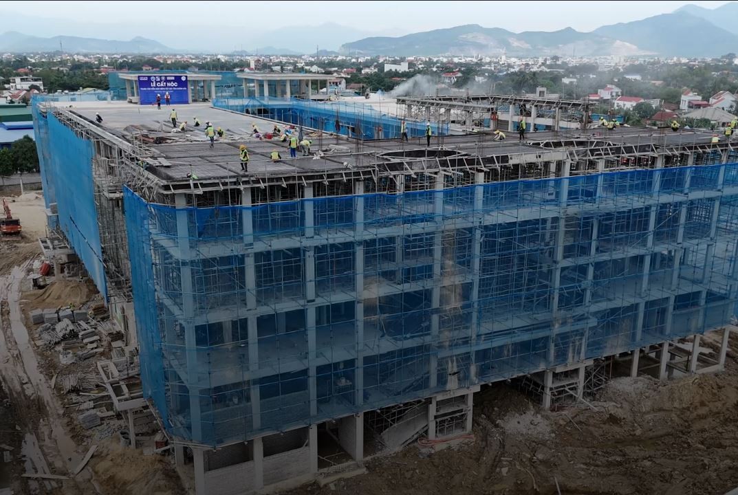 DỰ ÁN CDC TỈNH KHÁNH HÒA