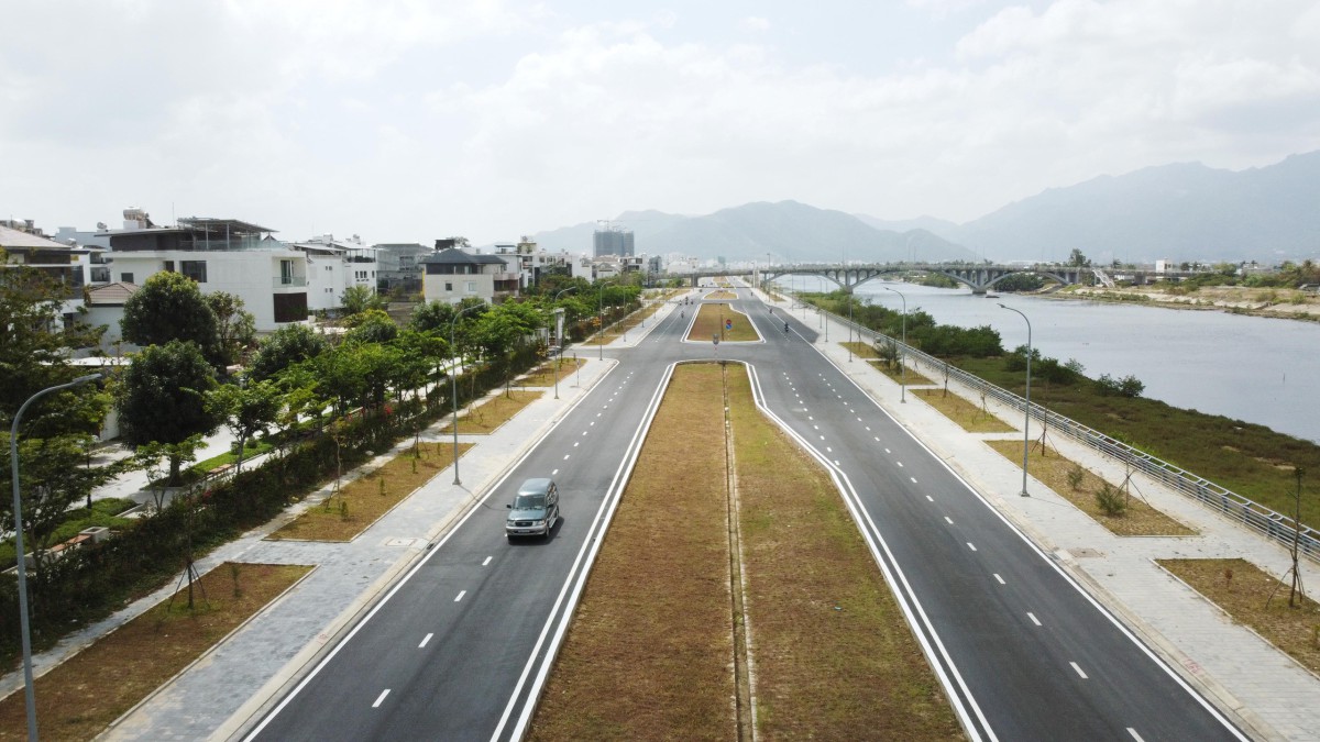 DỰ ÁN ĐƯỜNG VÀNH ĐAI 2 KẾT NỐI NÚT GIAO NGỌC HỘI (GÓI 1,2)
