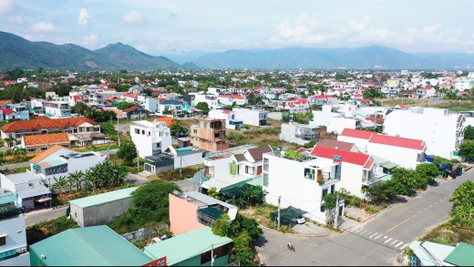 Khu Tái Định Cư Diên An