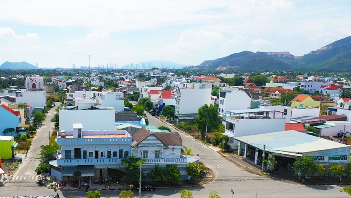 Khu Tái Định Cư Diên An