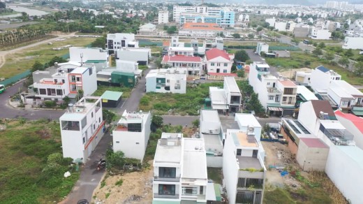 Khu Tái Định Cư Vĩnh Thái