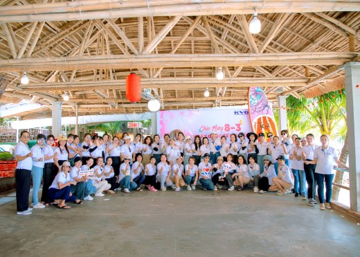 HOẠT ĐỘNG CHÚC MỪNG QUỐC TẾ PHỤ NỮ 8-3 (2025)