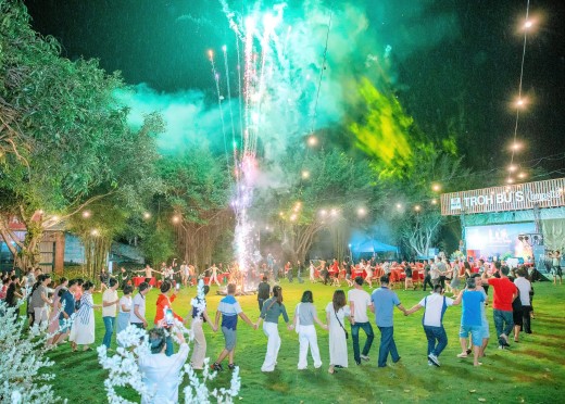 CBNV KVG DU LỊCH BUÔN MA THUỘT (HÈ 2025)