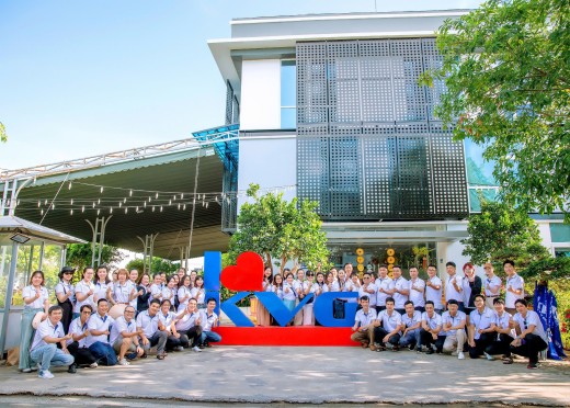 KVG - Văn Hoá Doanh Nghiệp