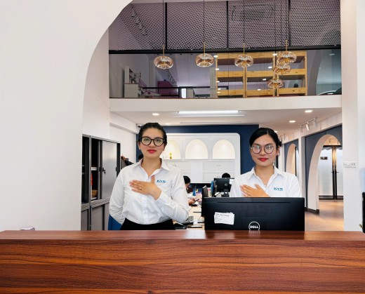 QUẦY "MỘT CỬA" CHÍNH THỨC ĐI VÀO HOẠT ĐỘNG